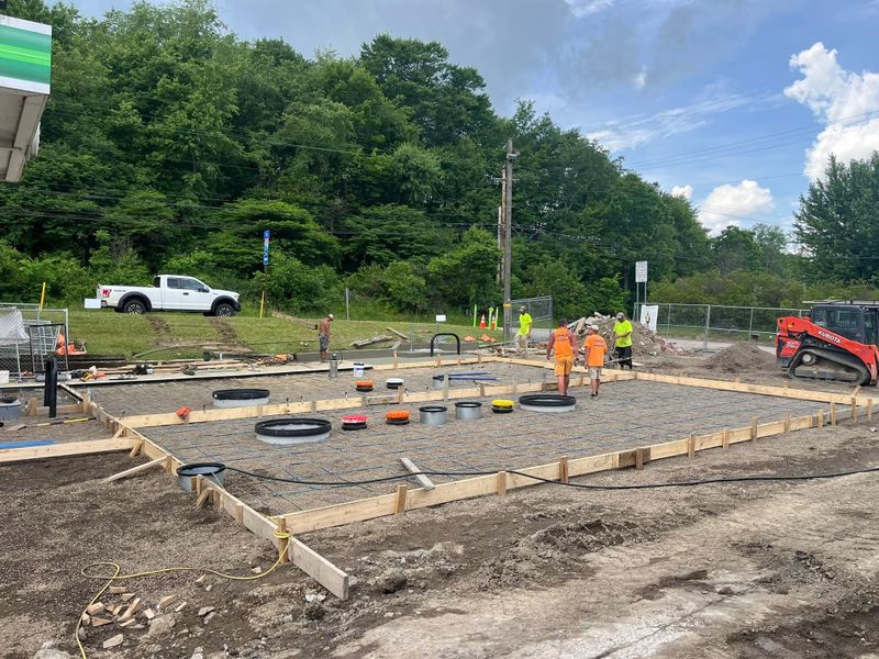 Concrete Slab Construction