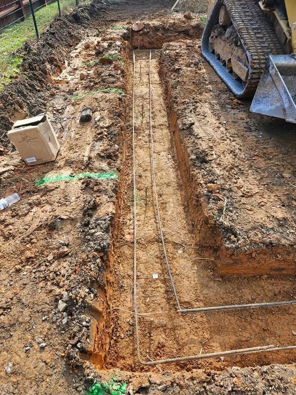 Drainage System Install and Repair
