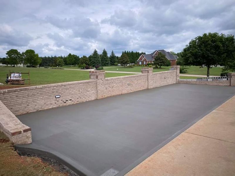 Concrete Slab Construction