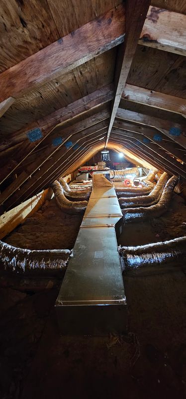 HVAC Repair Services