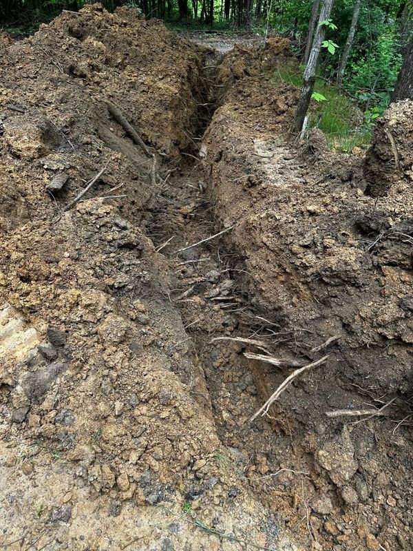 Excavation