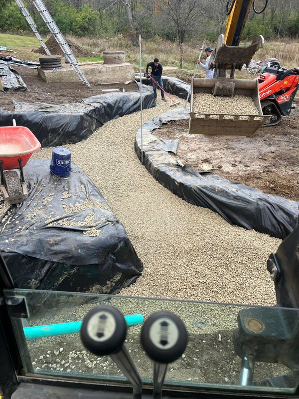 Landscape Installation