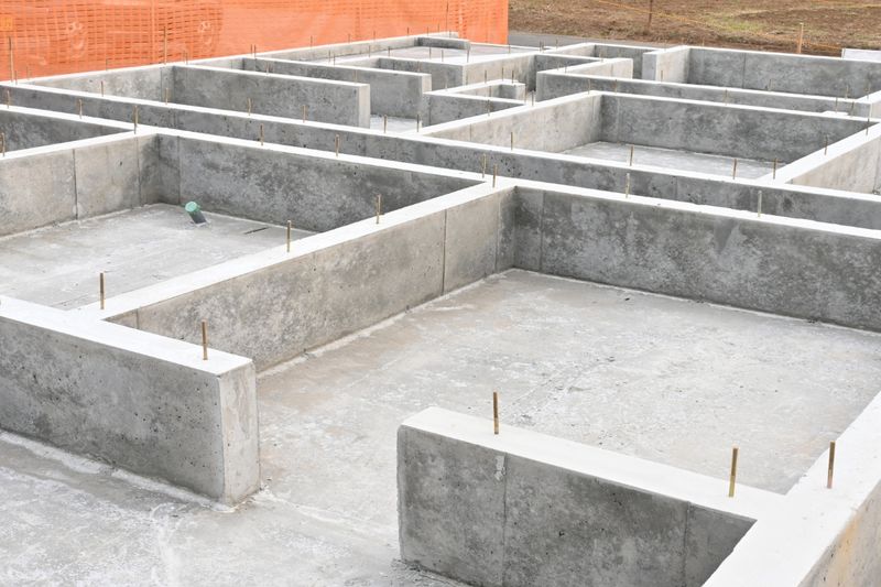 Foundation Laying