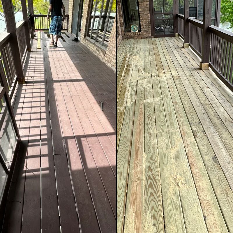 Exterior Renovations