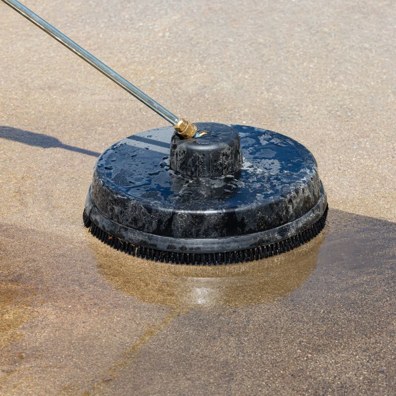 Oil Spot Treatment