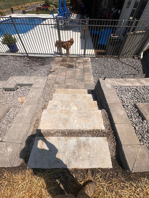 Patio Construction