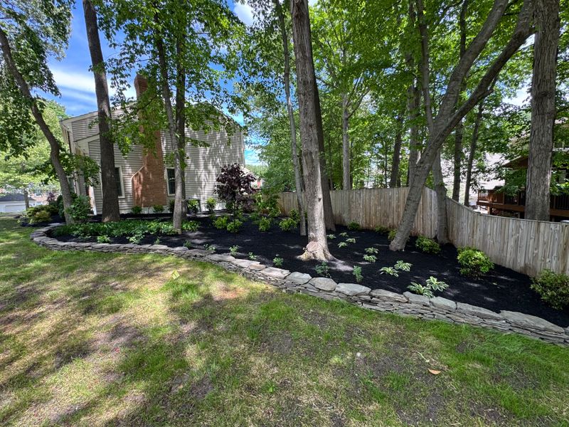 Landscape Design & Installation
