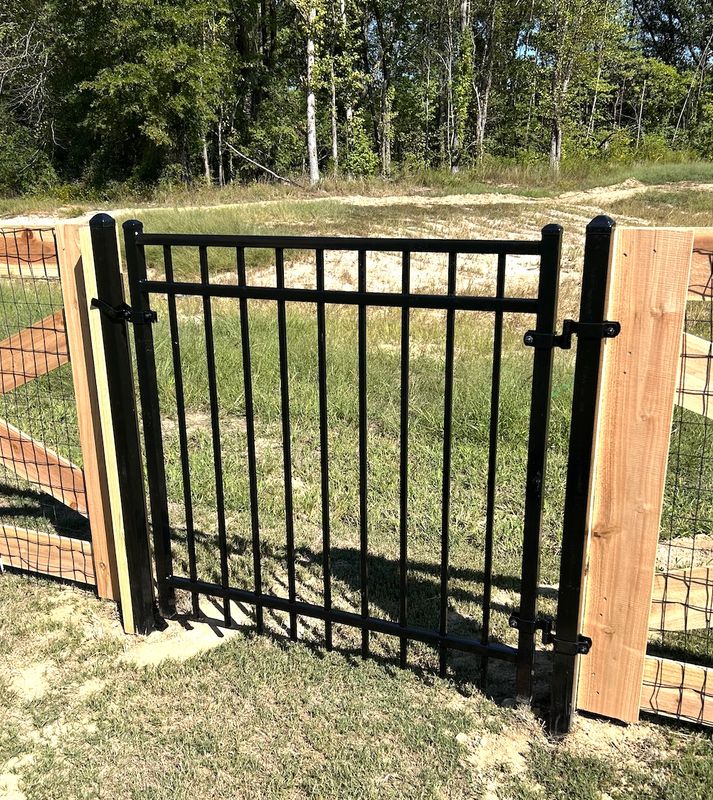 Gate Installation