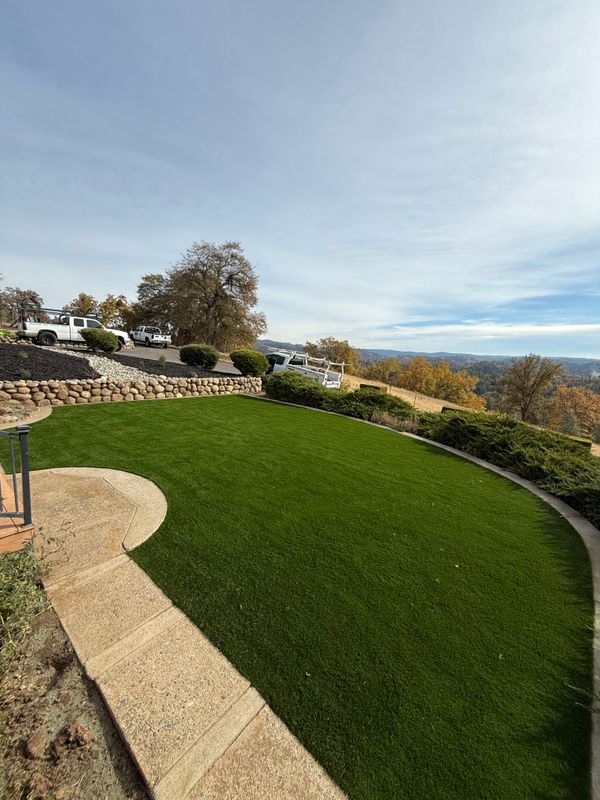 Landscaping