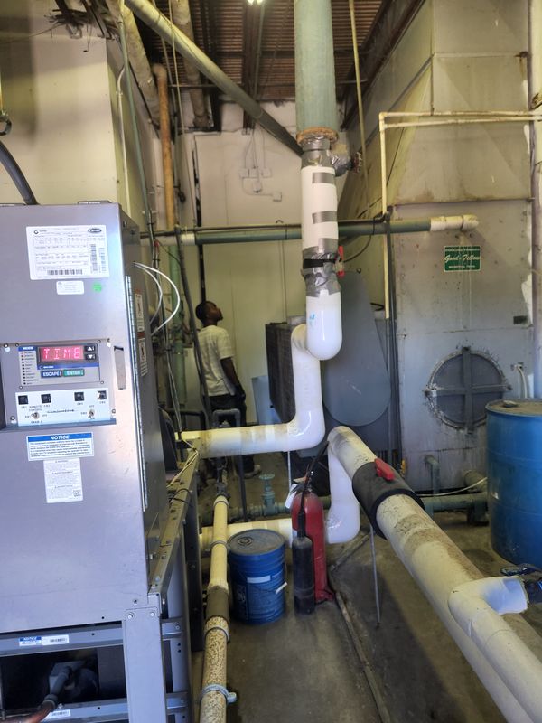 Ductwork Design and Installation
