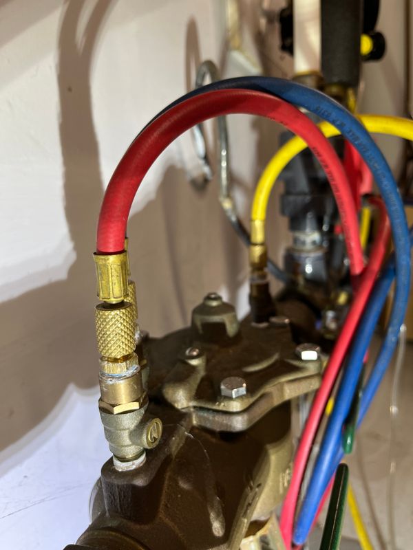 Backflow Testing