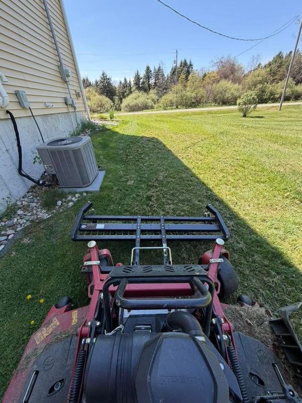 Lawn Mowing