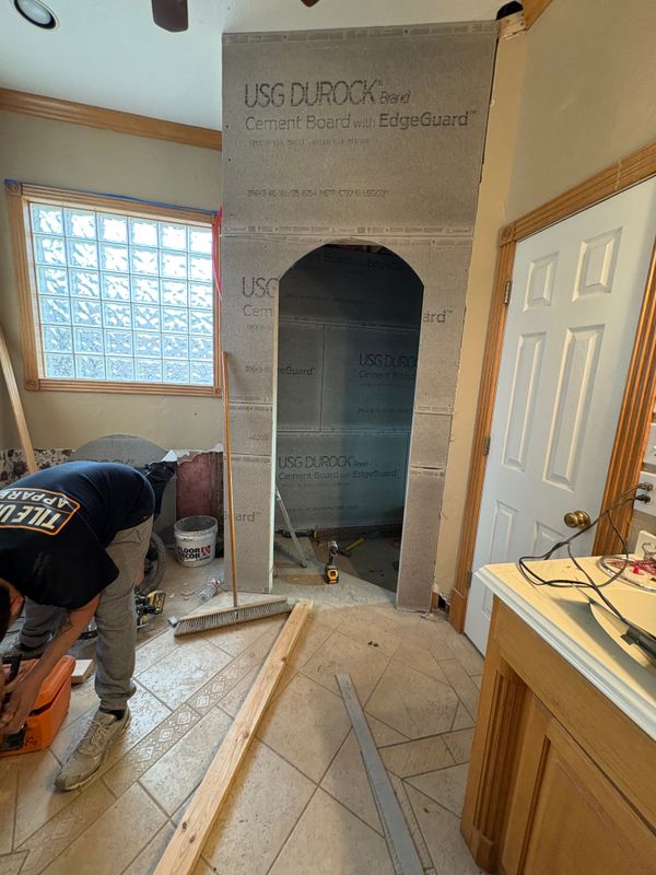 Bathroom Upgrades 