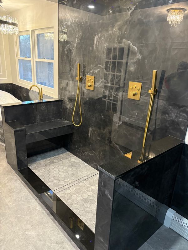 Bathrooms