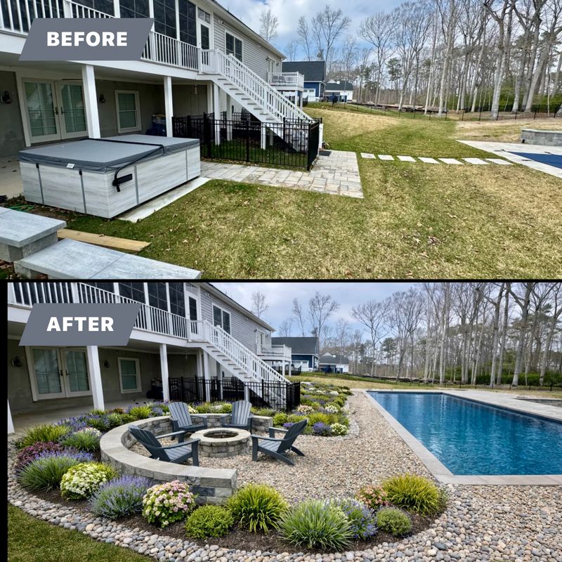 Custom Landscape Design 🌺