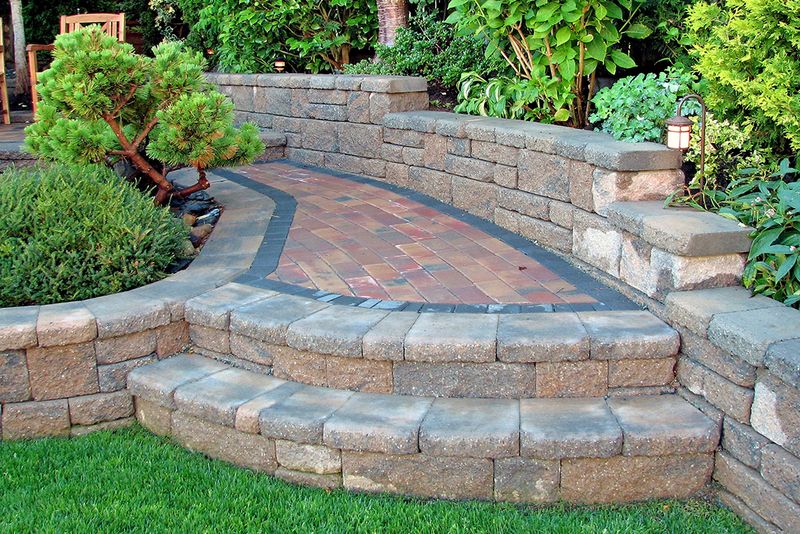 Hardscape Installation