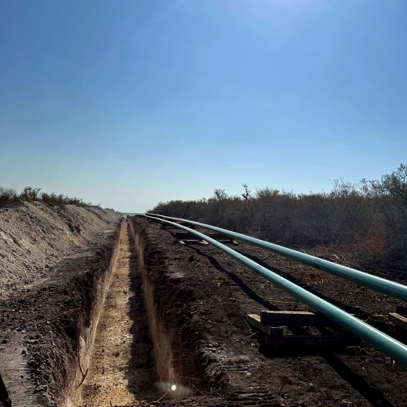 Pipeline Construction