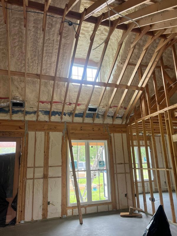 Attic Insulation