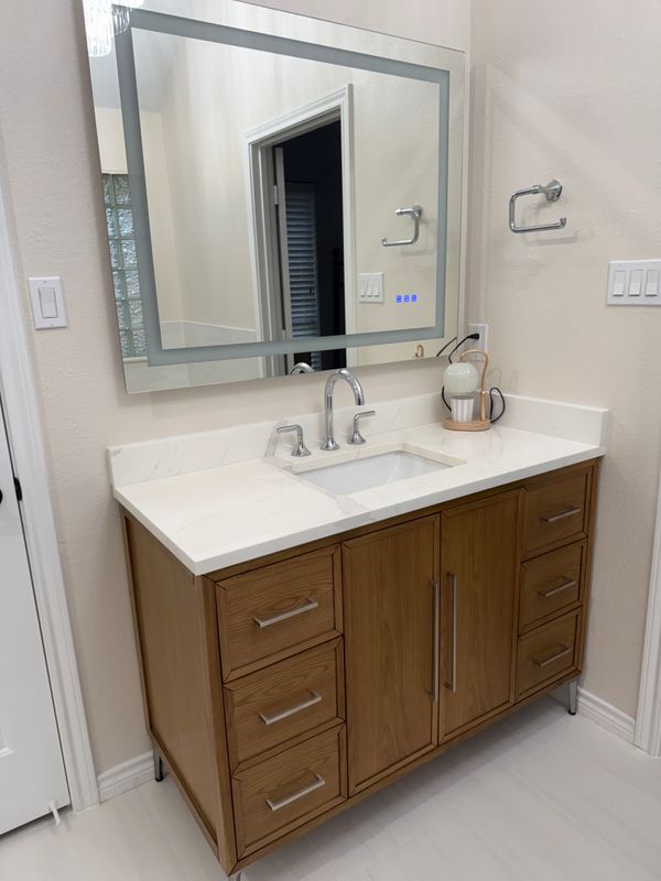 Bathroom Renovation