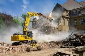Efficient Demolition and Cleanup: Transforming Spaces in Fuquay-Varina, NC