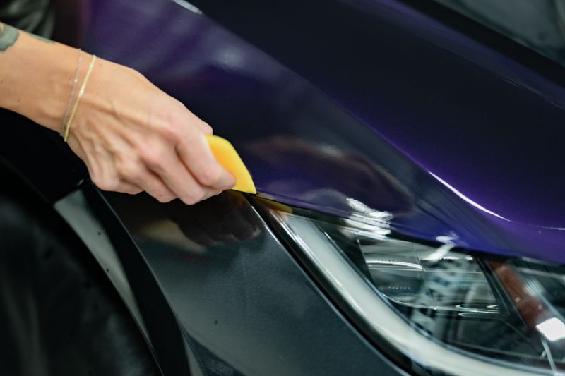 Vehicle Wraps