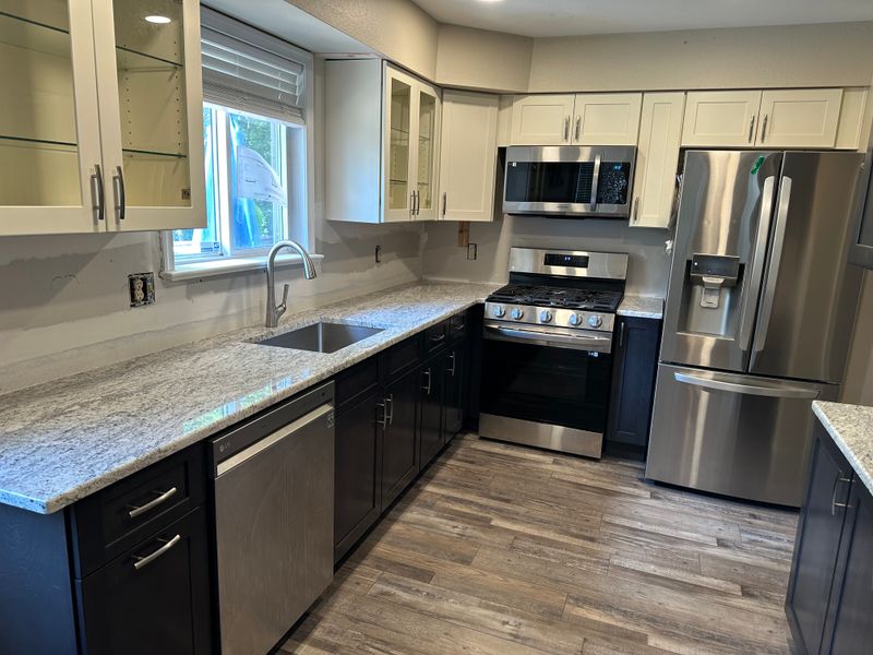 Kitchen Renovation