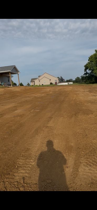 Land Grading