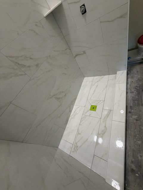 Tile Installation