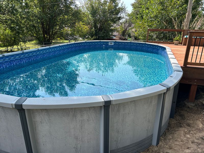 Pool Repair and Maintenance