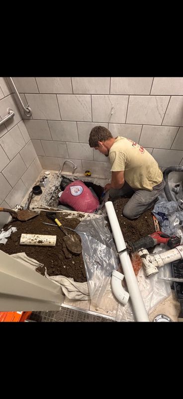 Leak Detection and Repair
