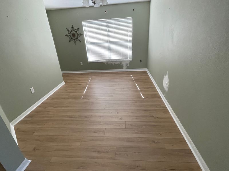 Luxury Vinyl Plank (LVP)