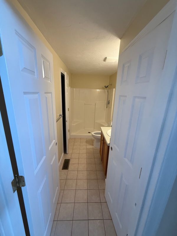 Bathroom Renovation