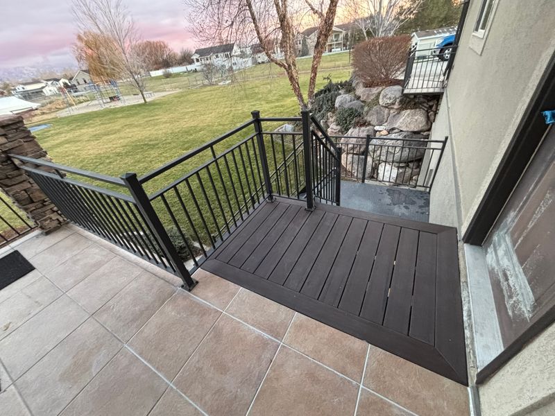 Outdoor Spaces