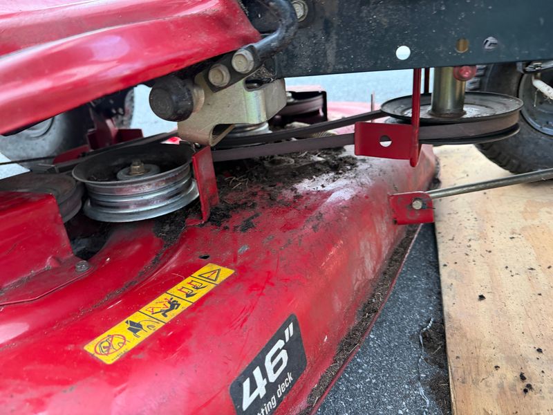 Mobile Lawn Mower Repair