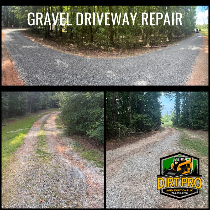 Gravel Driveways