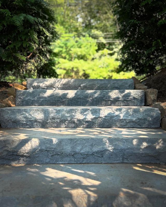 Step Installation