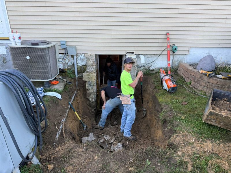 Concrete Repair