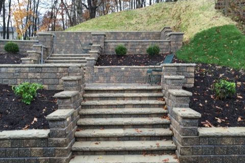Hardscaping gallery
