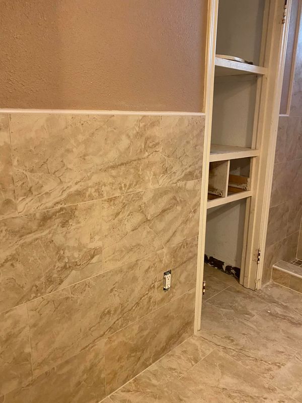Tile Repair and Maintenance