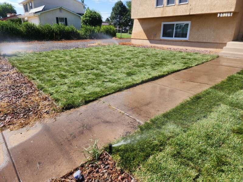 Irrigation