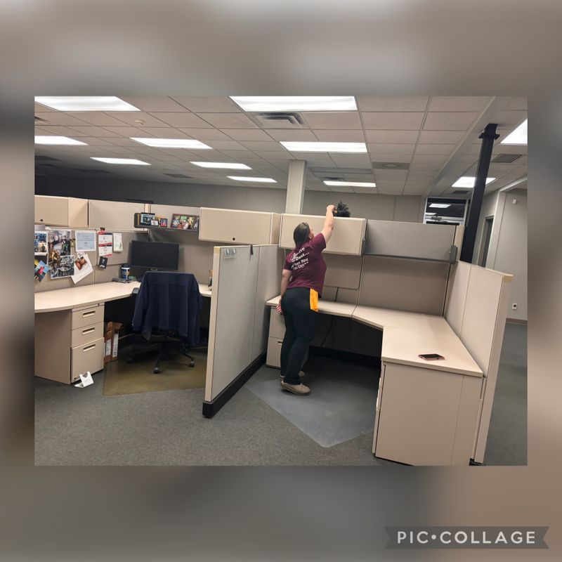 Commercial Cleaning gallery
