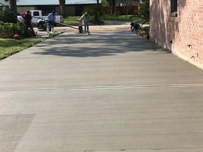 Residential Concrete