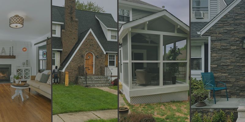 Sunrooms, Decks & Patios