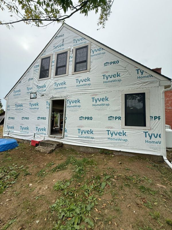 Roofing & Exterior Home Maintenance