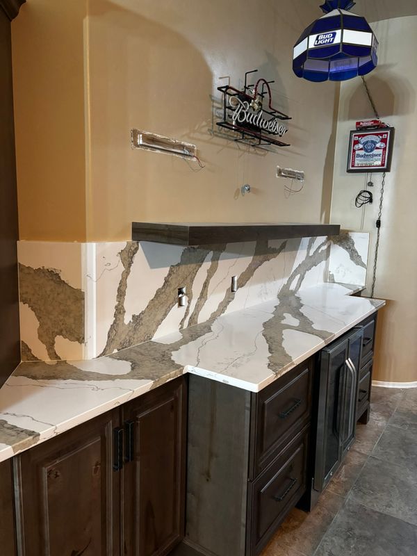 Custom Stone Design