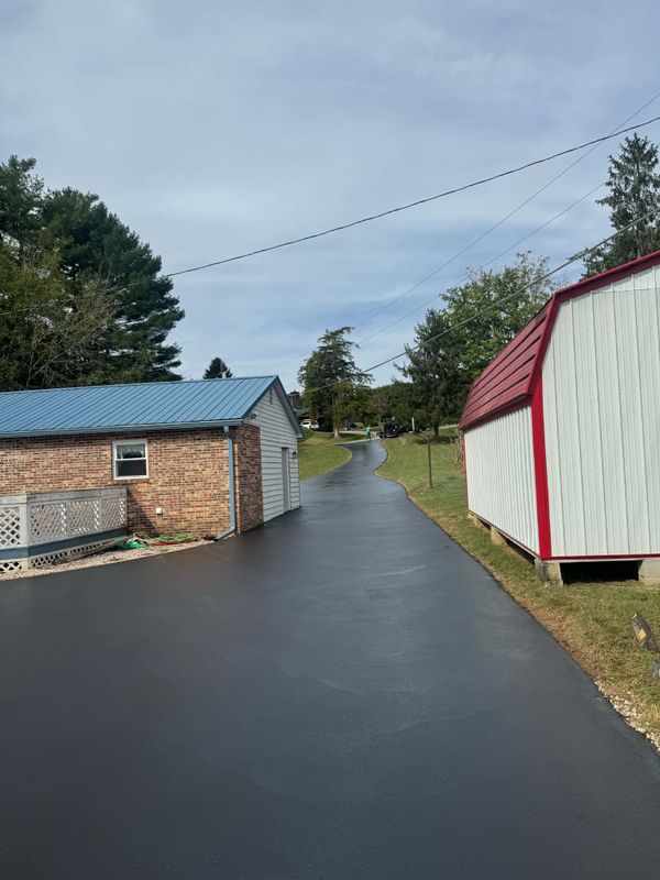 Asphalt Paving