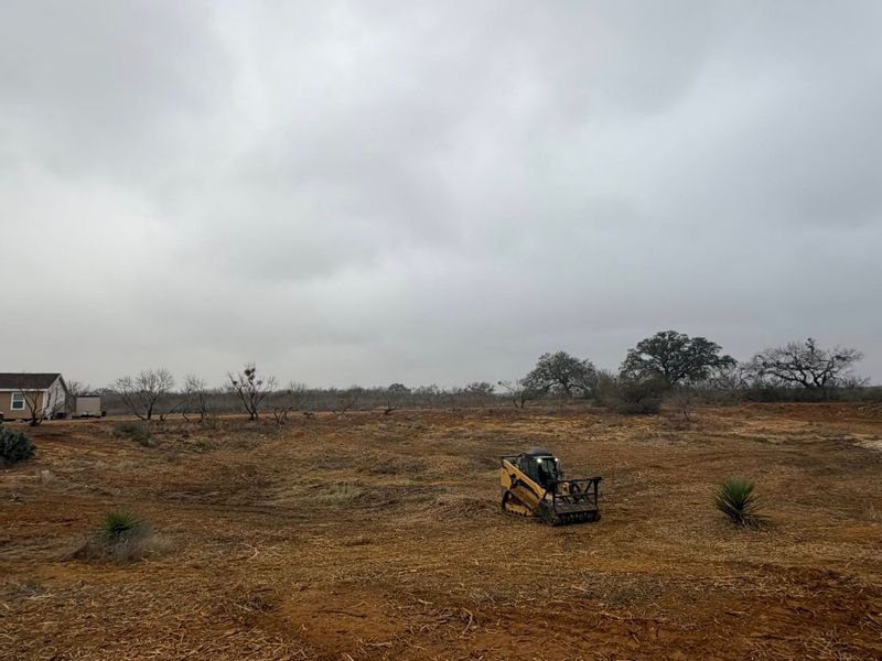 Forestry Mulching