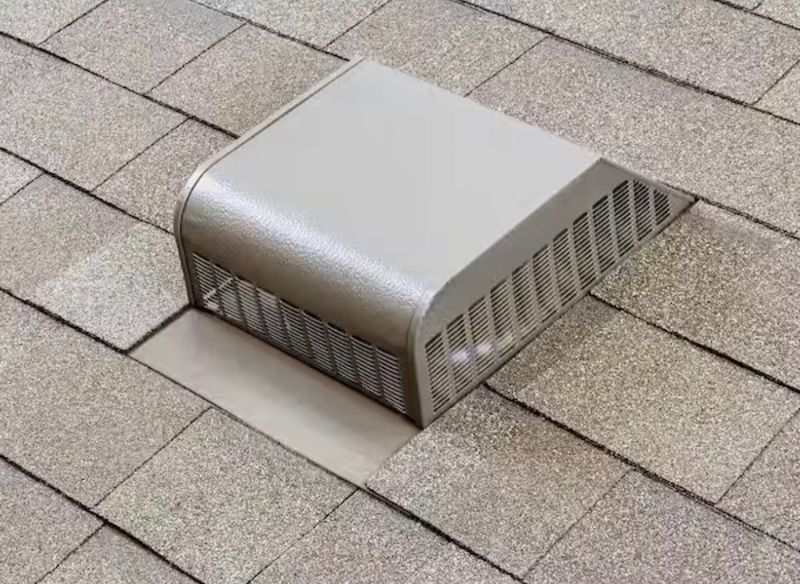 Attic Ventilation