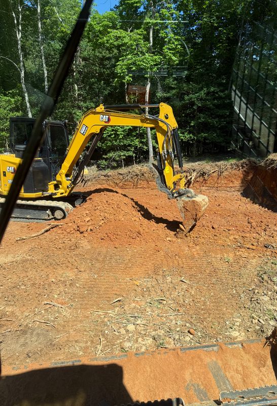Residential Grading/Excavation