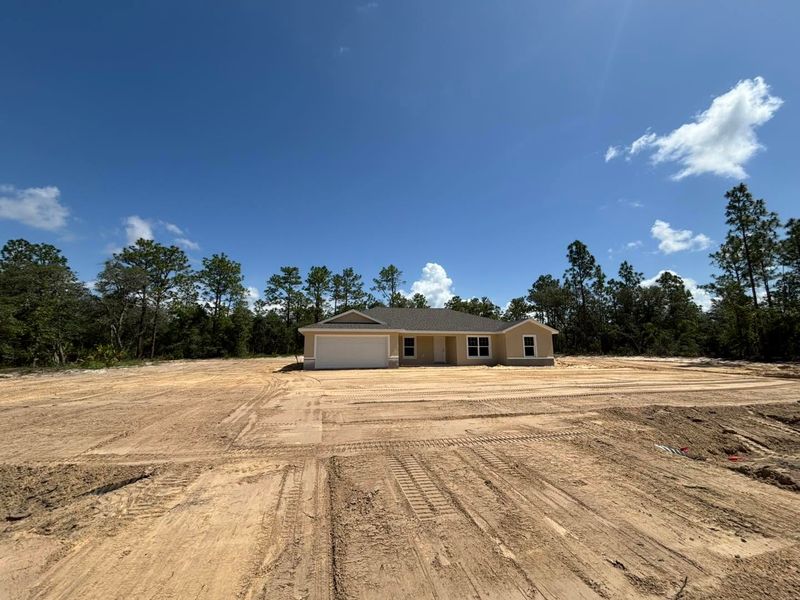 Land Clearing and Site Preparation